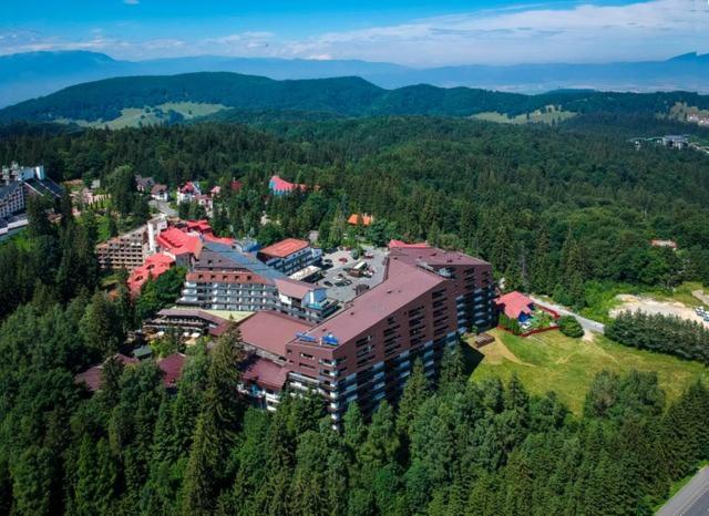 Poiana Brasov Alpin Executive Apartment Esterno foto