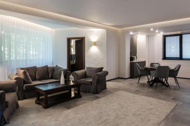Poiana Brasov Alpin Executive Apartment Esterno foto