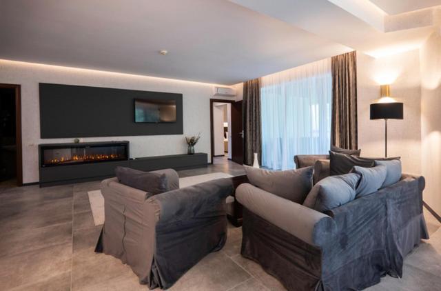 Poiana Brasov Alpin Executive Apartment Esterno foto