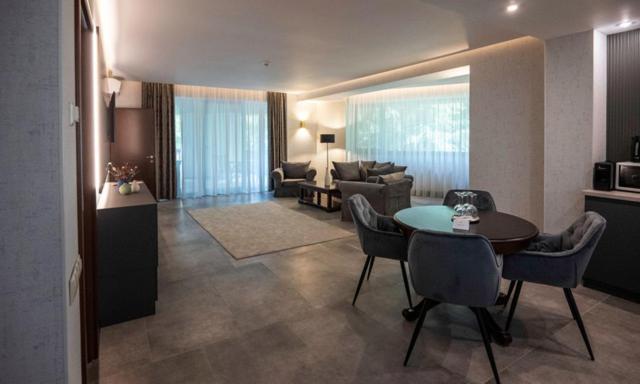 Poiana Brasov Alpin Executive Apartment Esterno foto
