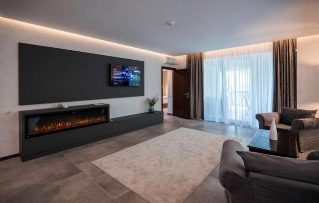 Poiana Brasov Alpin Executive Apartment Esterno foto