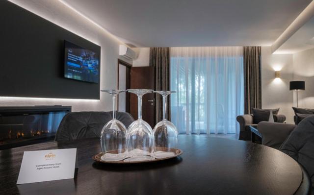 Poiana Brasov Alpin Executive Apartment Esterno foto