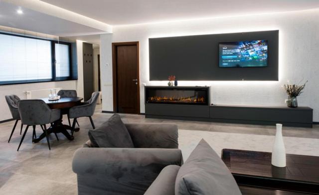 Poiana Brasov Alpin Executive Apartment Esterno foto