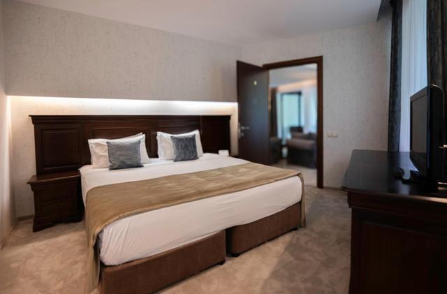 Poiana Brasov Alpin Executive Apartment Esterno foto